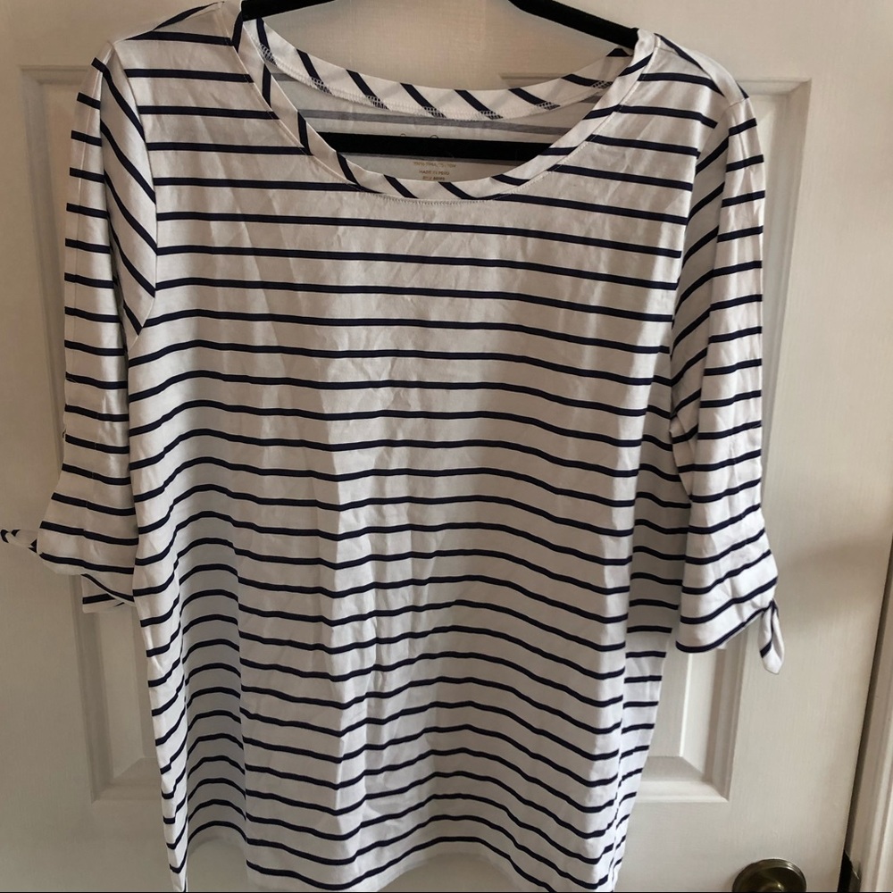 Lilly Pulitzer Striped Top